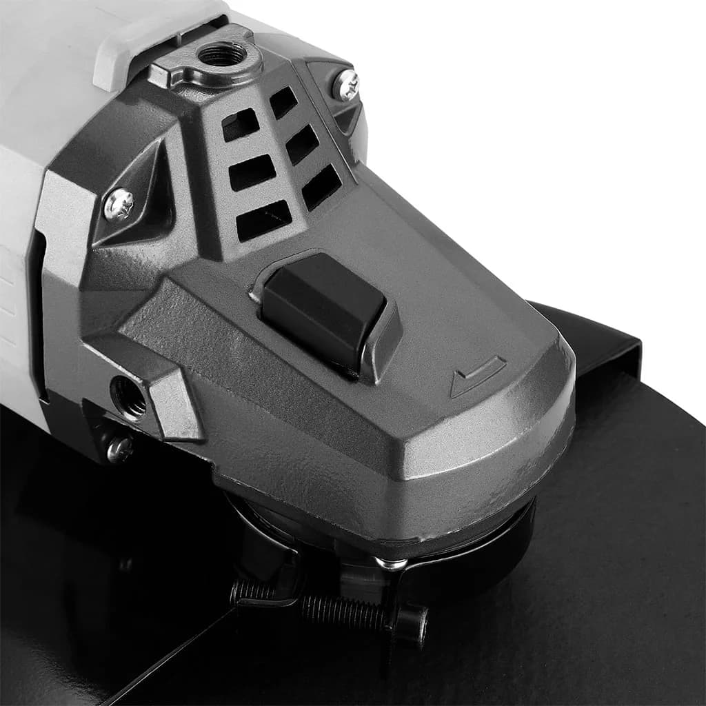 Amoladora Angular 9'' 2600w Dkag230xp260 Deko 2600w 6500 Rpm — miniatura 3