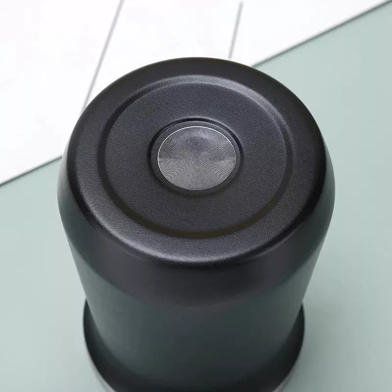 Mate De Acero Inoxidable Doble Pared 260 ml Color Mate — miniatura 4