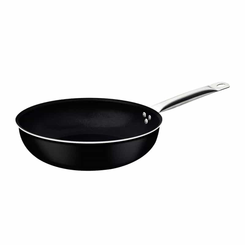 Sartén profunda Tramontina Piemonte antiadherente 28 cm 4 L