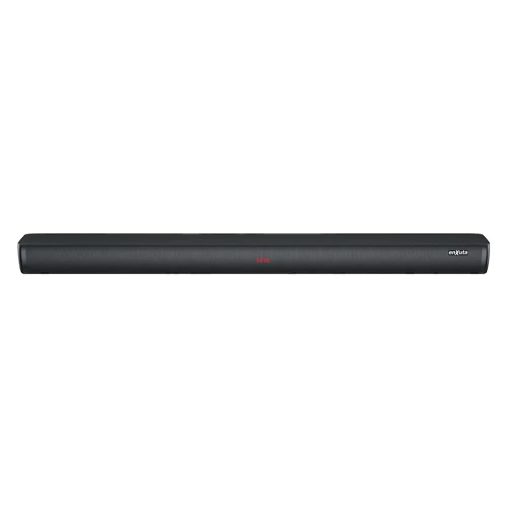 Barra De Sonido Enxuta Bsenx2940 400w 2.0 Bluetooth Negro — miniatura 2