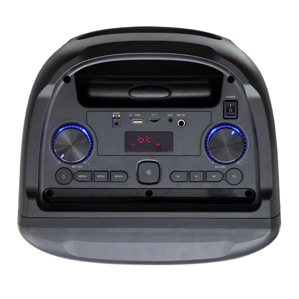 Parlante Enxuta Party Box 12 Pulgadas 400w Pbenx291240 — miniatura 3