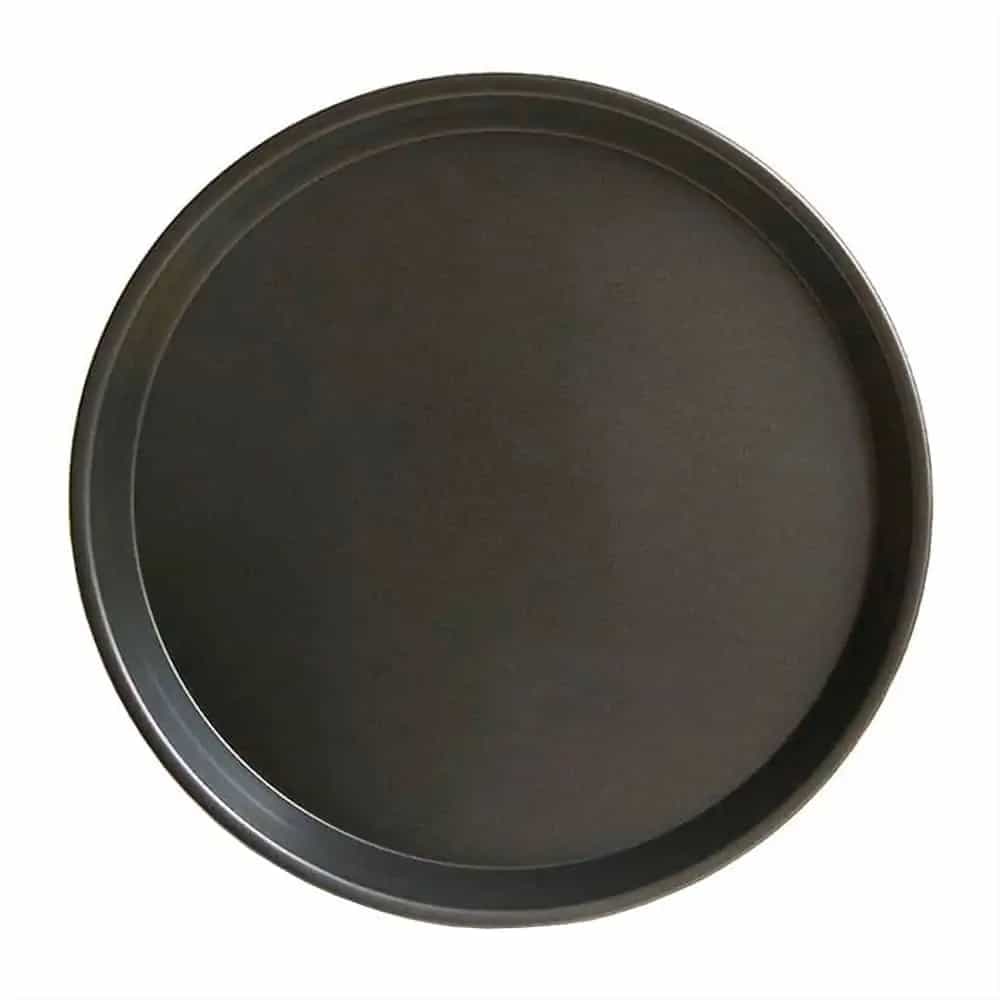 Bandeja Asadera Para Pizza Plato 26 Cm Antiadherente