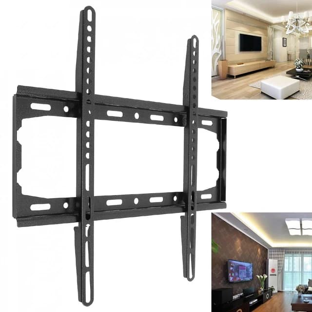 Soporte Para Tv Led Plasma Monitor Pared 32 A 85 Pulgadas — miniatura 2