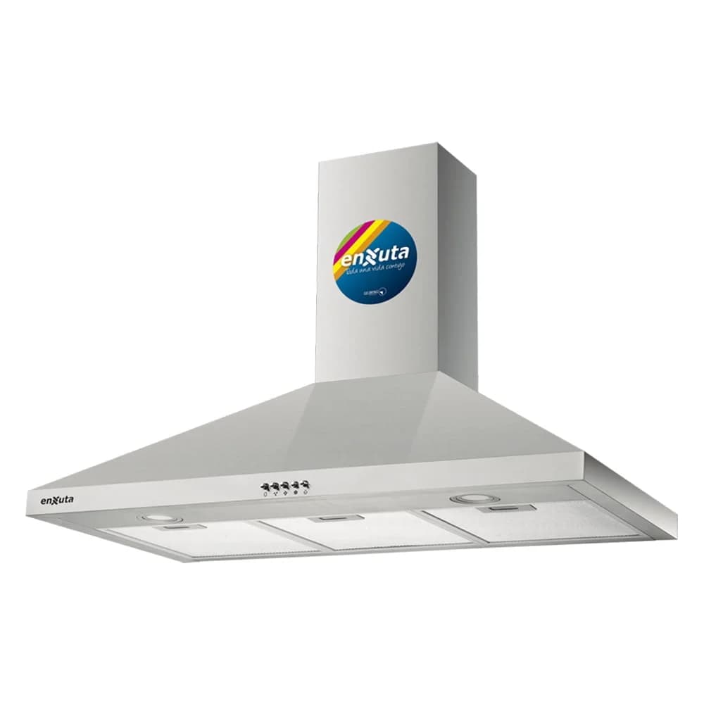 Campana De Cocina Extractora Cssenx119 Enxuta Acero Inox — imagen 1 de 1