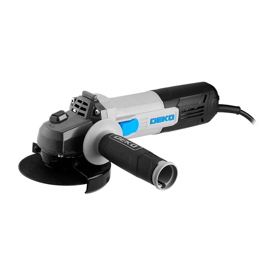 Amoladora Angular Deko 4 1/2'' 750w Dkag115xp75 12000 Rpm — imagen 1 de 5