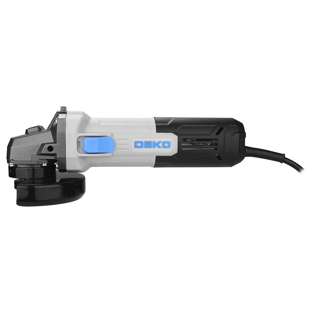 Amoladora Angular Deko 4 1/2'' 750w Dkag115xp75 12000 Rpm — miniatura 2