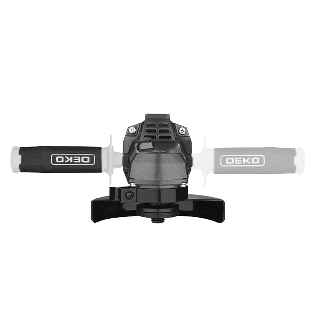Amoladora Angular Deko 4 1/2'' 750w Dkag115xp75 12000 Rpm — miniatura 3