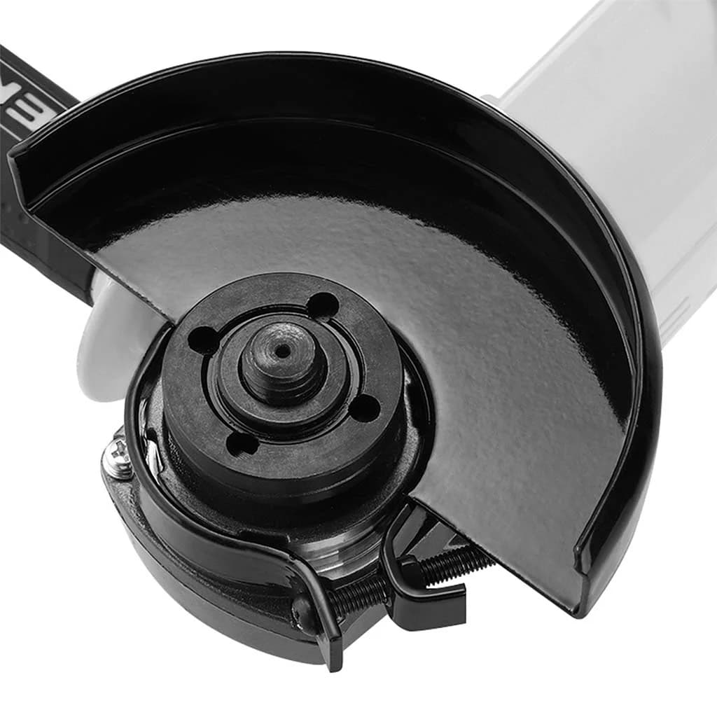 Amoladora Angular Deko 4 1/2'' 750w Dkag115xp75 12000 Rpm — miniatura 4