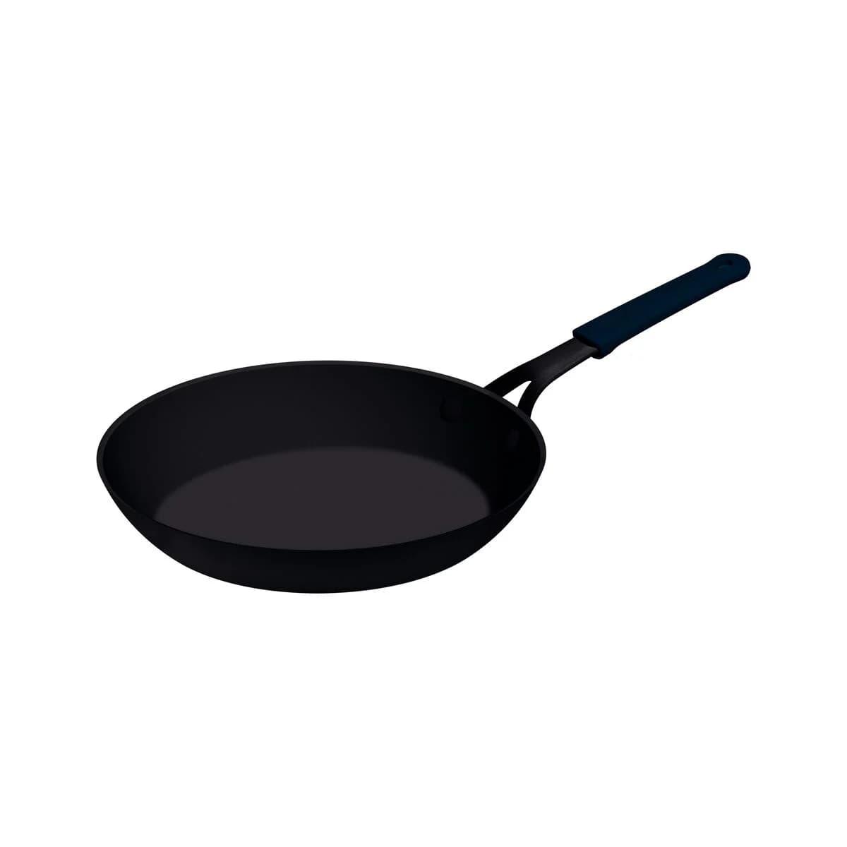 Sarten De Hierro Tramontina Profesional 22 Cm 1 Litro Negro — imagen 1 de 5