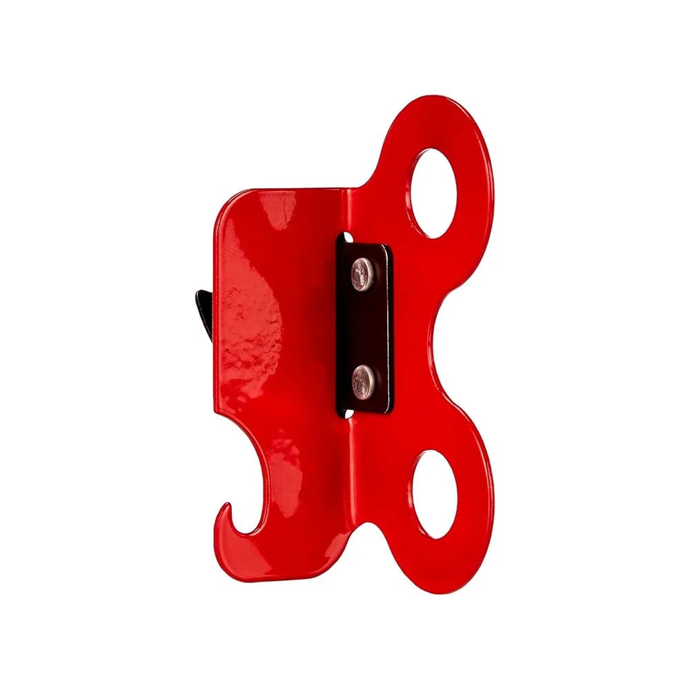 Abrelatas Manual Estilo Mariposa Esmaltado Grupo Dos — miniatura 2
