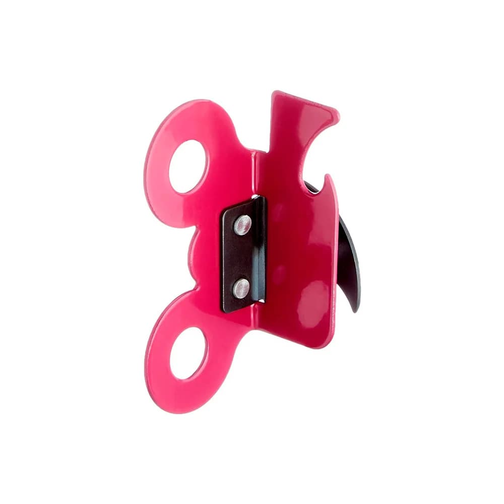 Abrelatas Manual Estilo Mariposa Esmaltado Grupo Dos — miniatura 3