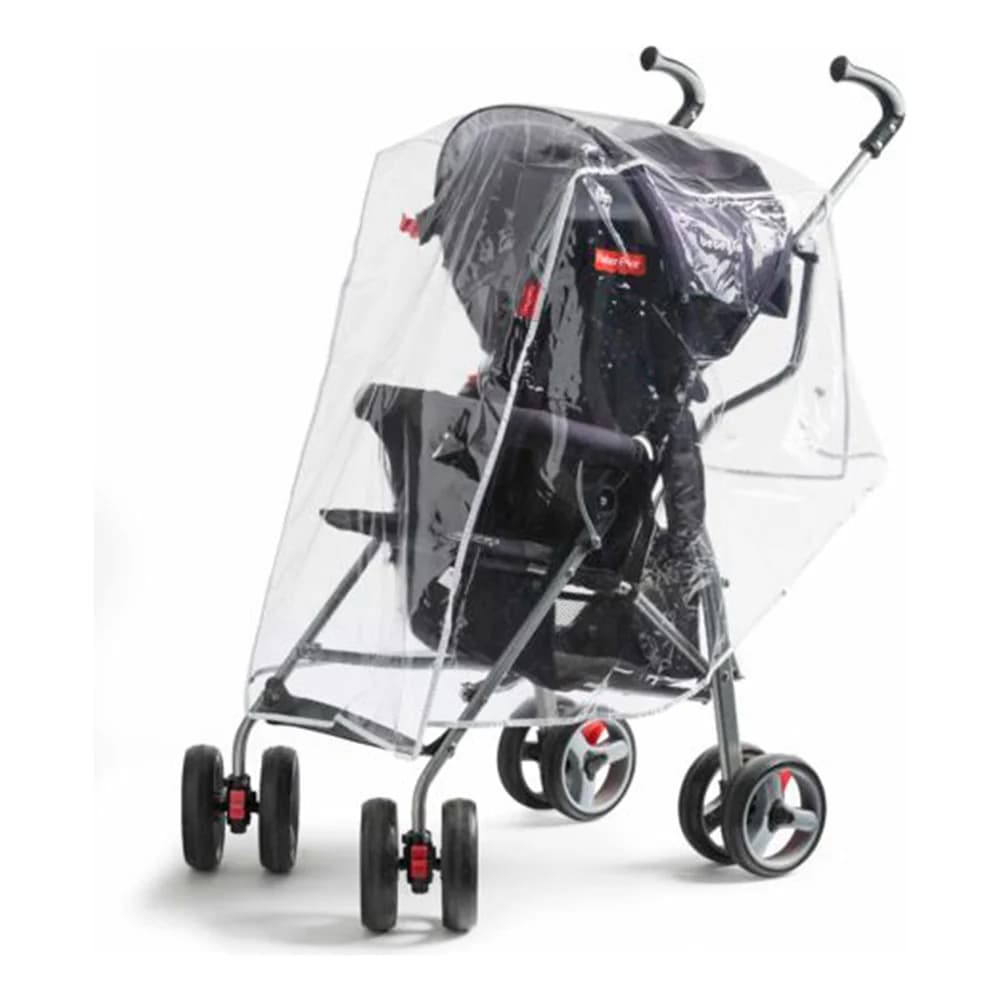 Funda Impermeable Protector De Lluvia Cochecito De Bebe — imagen 1 de 1