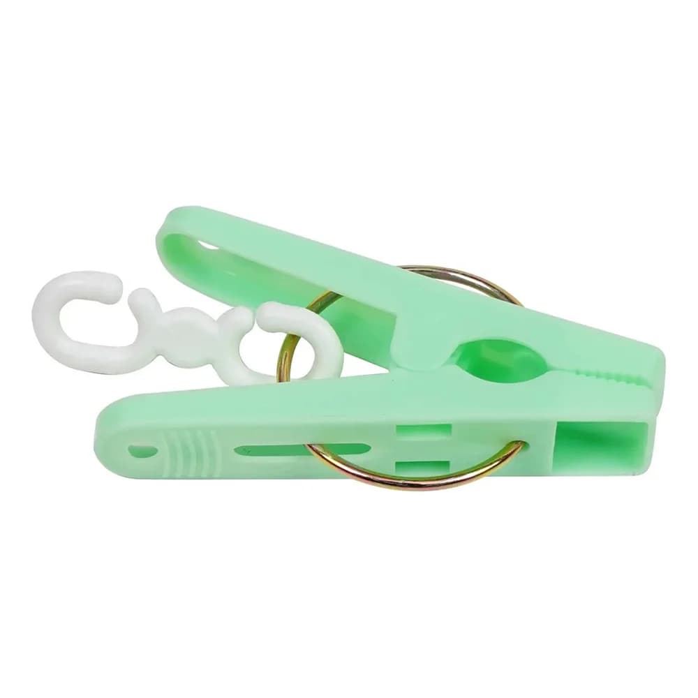 Tender De Ropa Interior Colgante 18 Ganchos Tenderdero — imagen 2 de 4