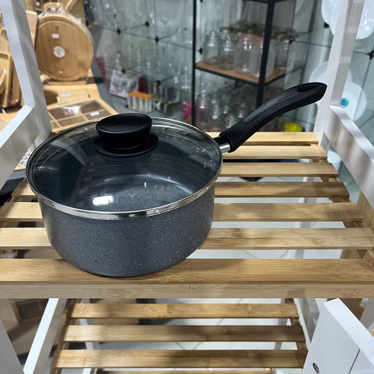 Juego De Ollas Tramontina Bateria De Cocina 9 Piezas Asadera — miniatura 3