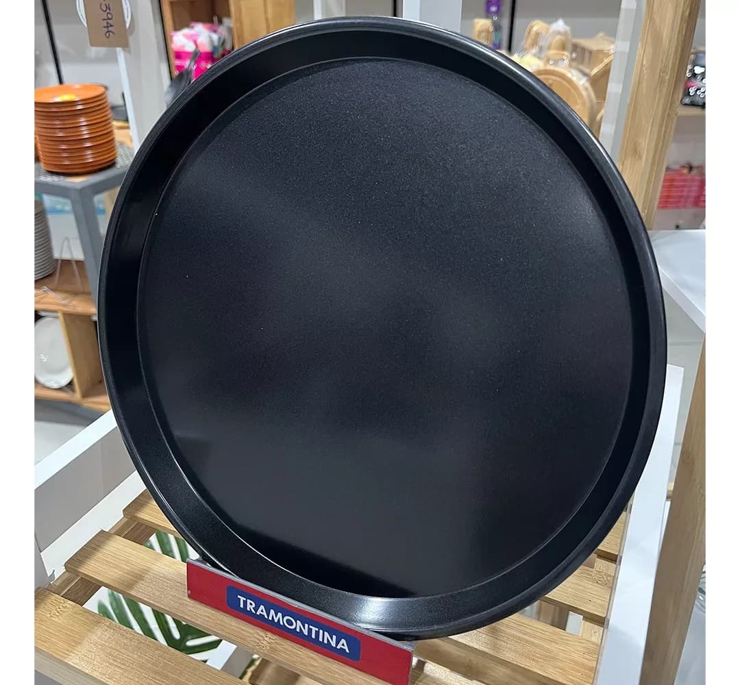 Juego De Ollas Tramontina Bateria De Cocina 9 Piezas Asadera — miniatura 7