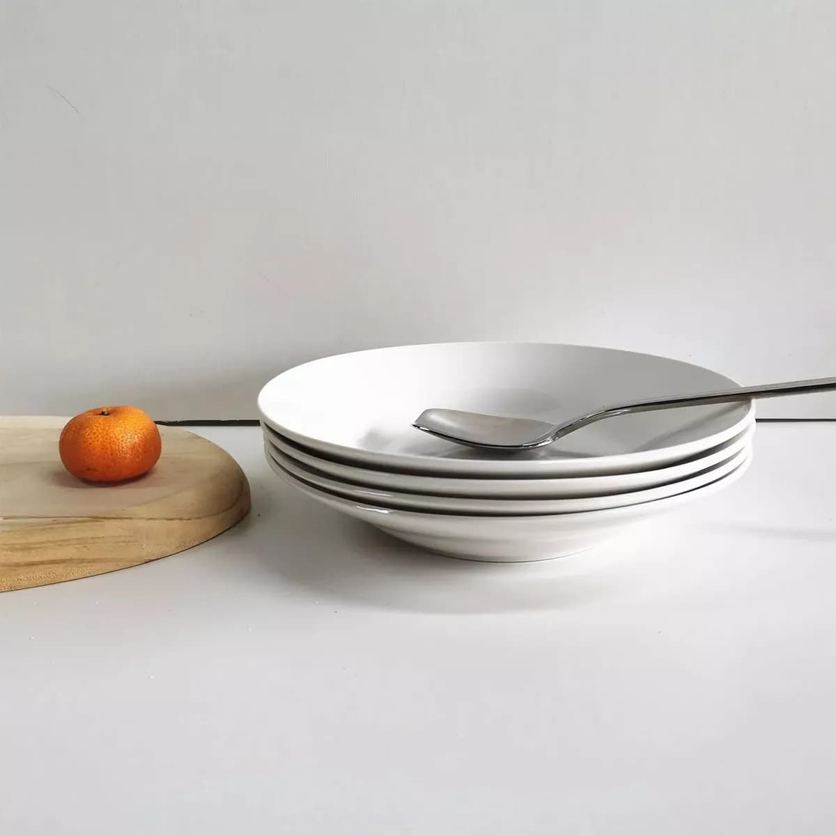 Ollas De Cocina Juego Tramontina Vasos Platos Ceramica 33 Pz — miniatura 4