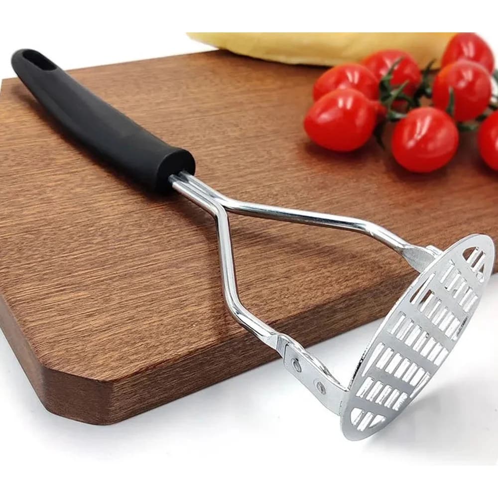 Puretera De Cocina Pisa Papa 24 Cm Machacador De Papas — miniatura 2