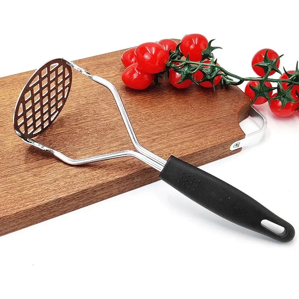 Puretera De Cocina Pisa Papa 24 Cm Machacador De Papas — miniatura 3