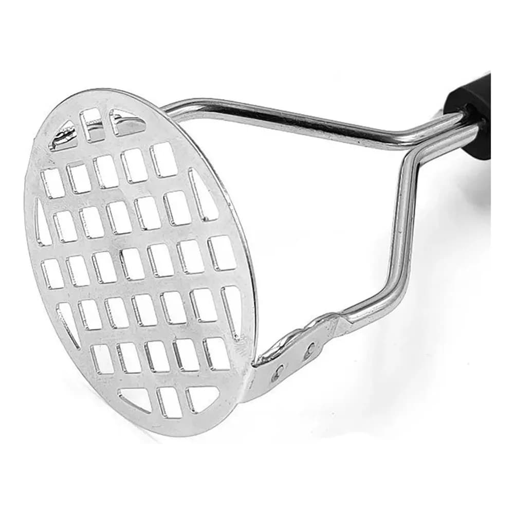 Puretera De Cocina Pisa Papa 24 Cm Machacador De Papas — miniatura 4