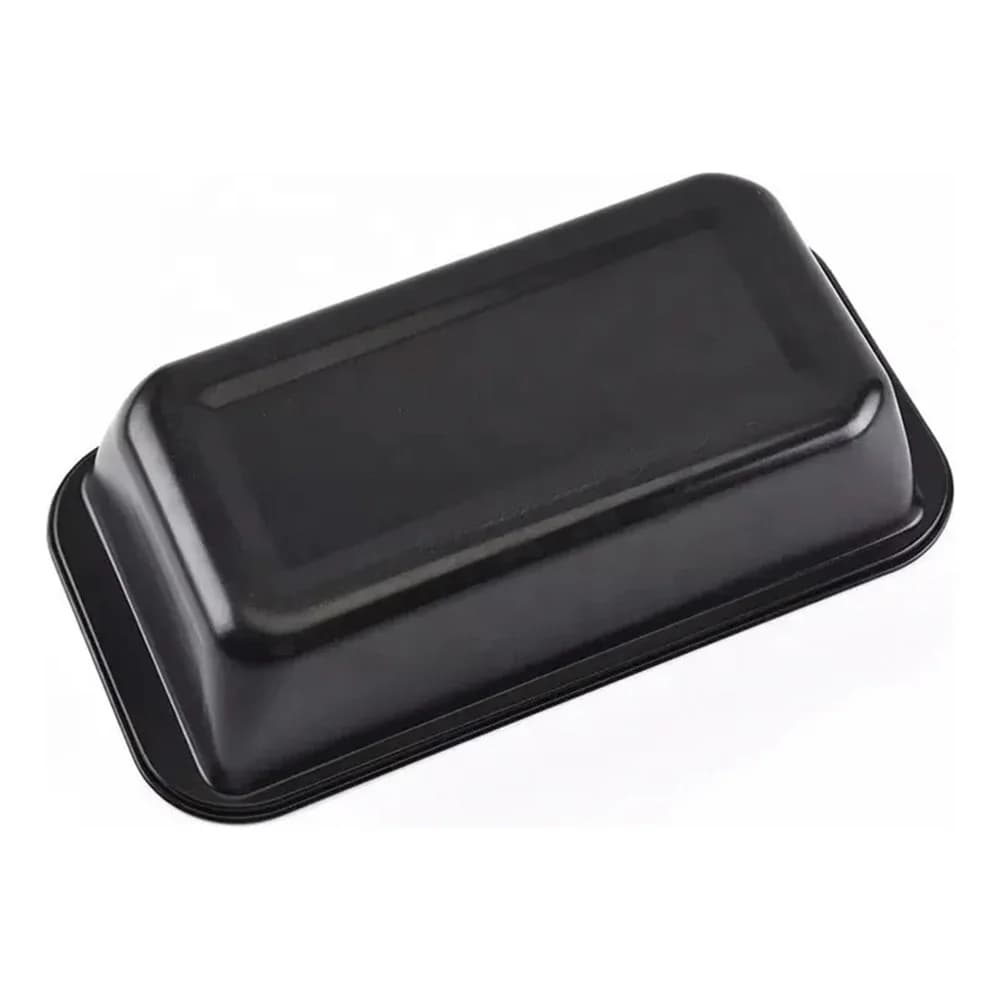 Molde Budinera Antiadherente 25 Cm X 13 Cm Cocina Pan Budin — miniatura 3