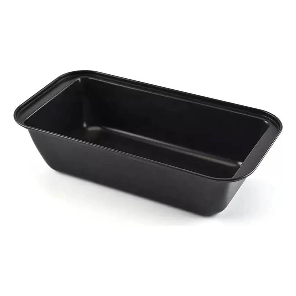 Molde Budinera Antiadherente 27 Cm X 15 Cm Cocina Pan Budin — miniatura 2