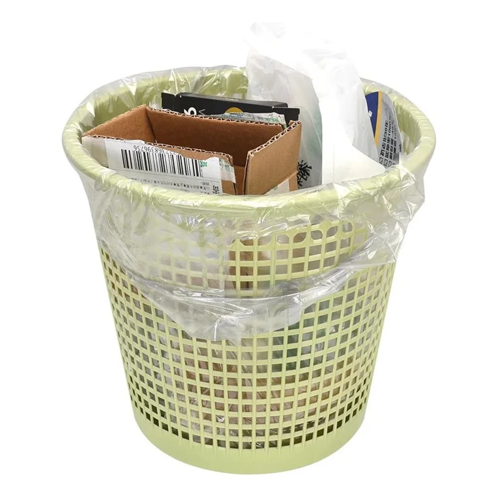 Papelera De Basura Basurero Contenedor De Residuos Plastico — imagen 1 de 7
