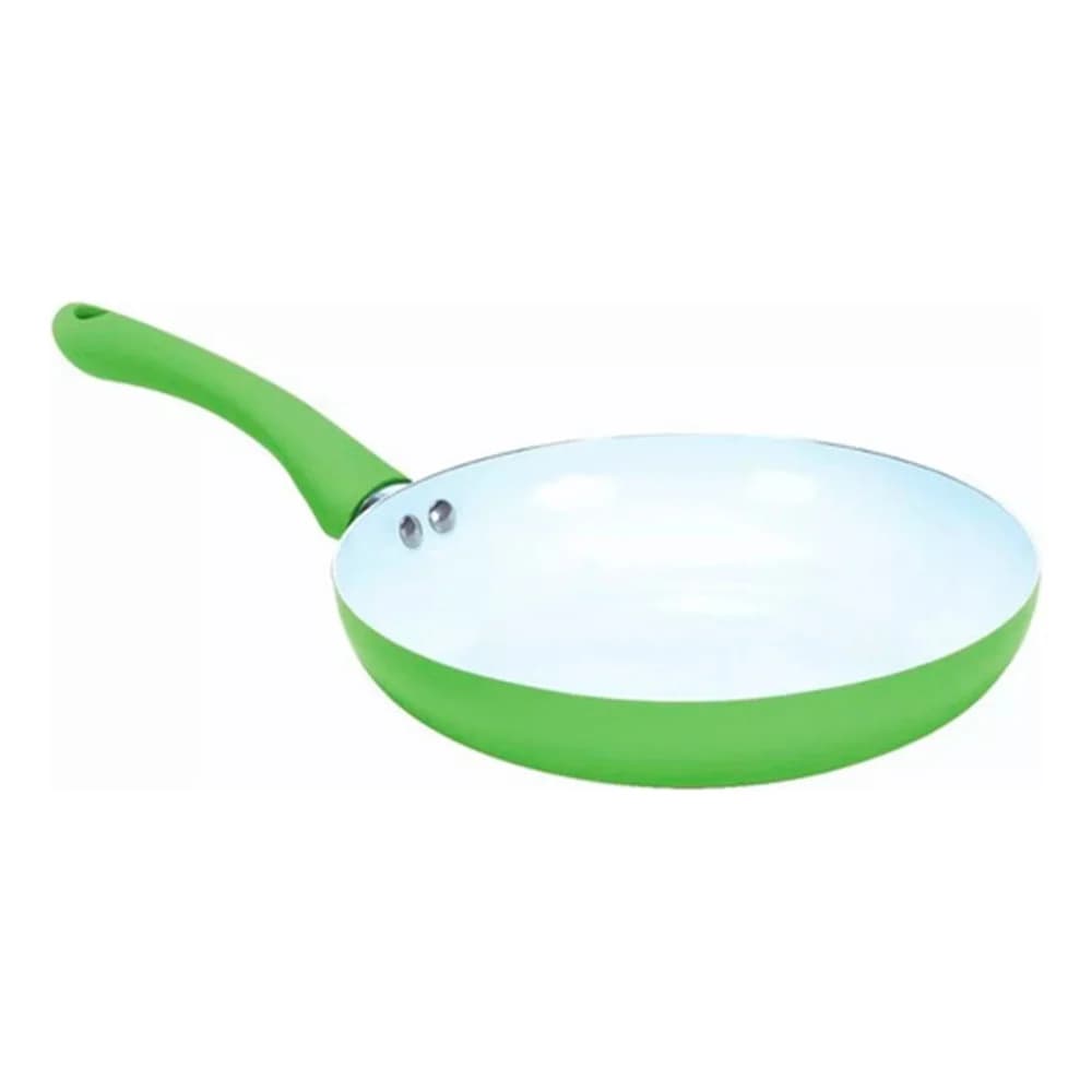 Sarten De Cerámica 24 Cm Antiadherente Libre De Pfoa — imagen 3 de 4