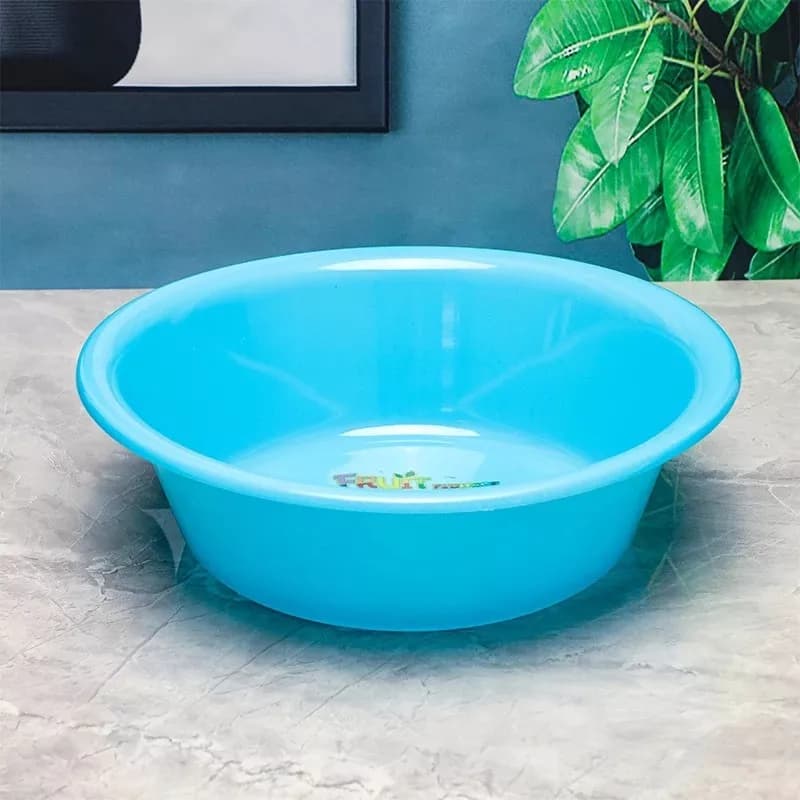 Palangana Laton De Plastico 30 Litros 52 Cm X 22 Cm — miniatura 2