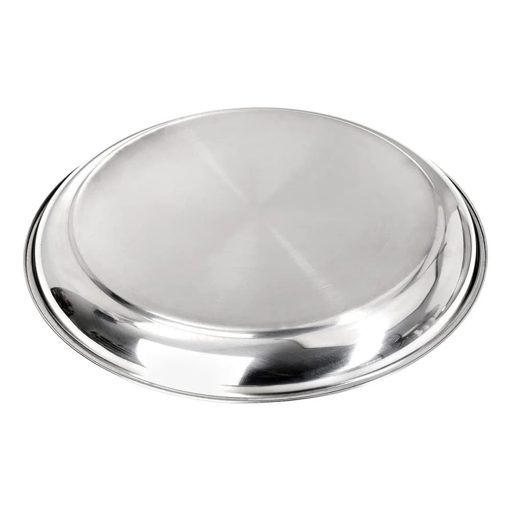 Bandeja De Metal 30 Cm Para Mozo Servicio De Restaurante — miniatura 6