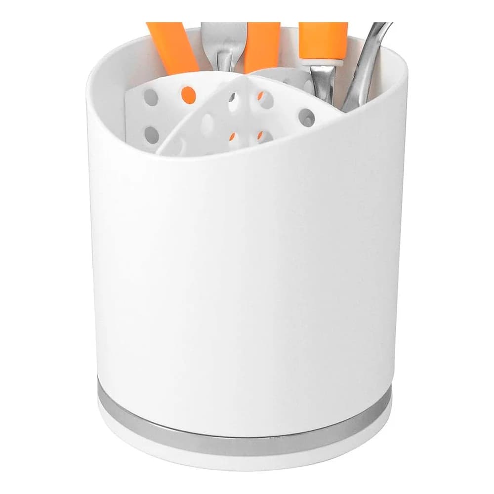 Escurridor De Cubiertos Utensilios De Cocina Menage Plastico — imagen 2 de 2
