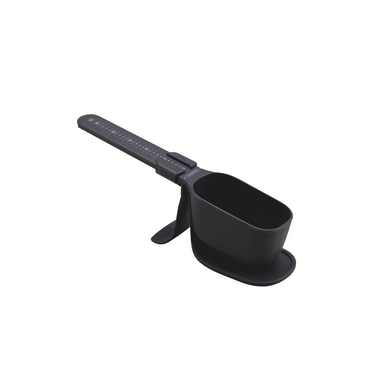Balanza Dosificadora De Cafe Tramontina Polipropileno Negro — imagen 1 de 5