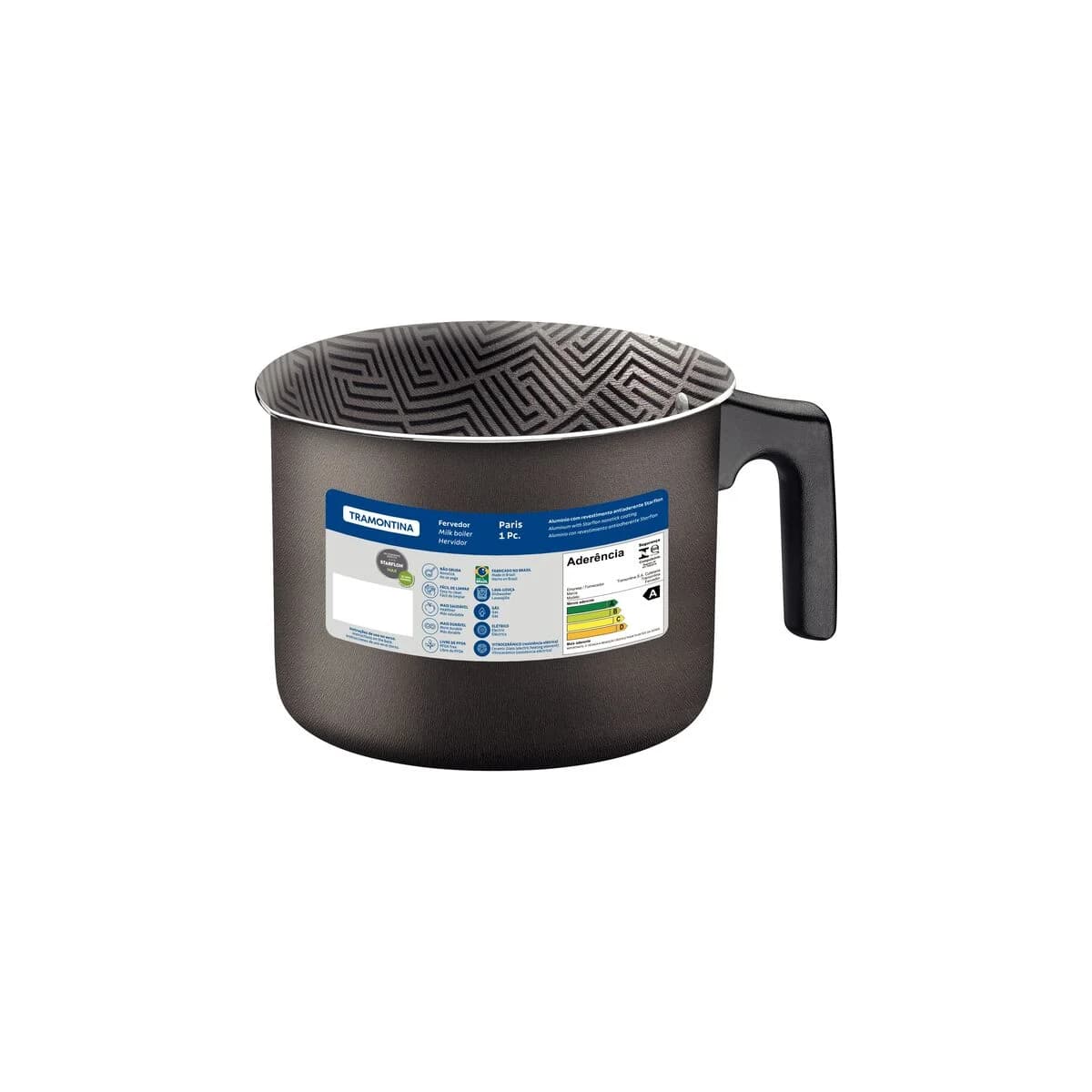 Hervidor Tramontina 14 Cm 1,80 Litros Teflon Paris — imagen 1 de 2