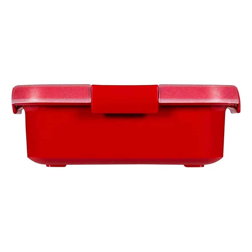 Pote Recipiente Hermético 1 L Válvula Microo Bpa Free Vianda — imagen 3 de 3