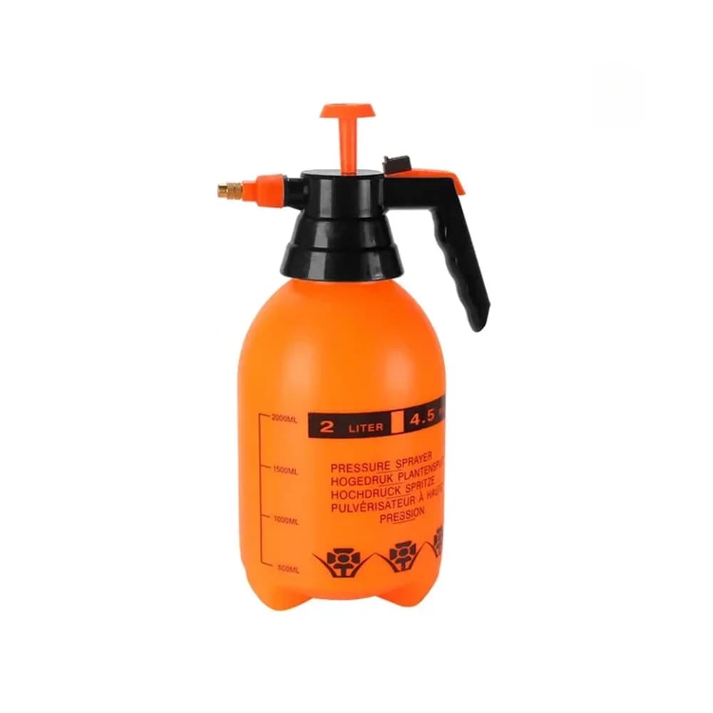 Fumigador Pulverizador Rociador 2 Litros Manual Atomizador — imagen 1 de 4