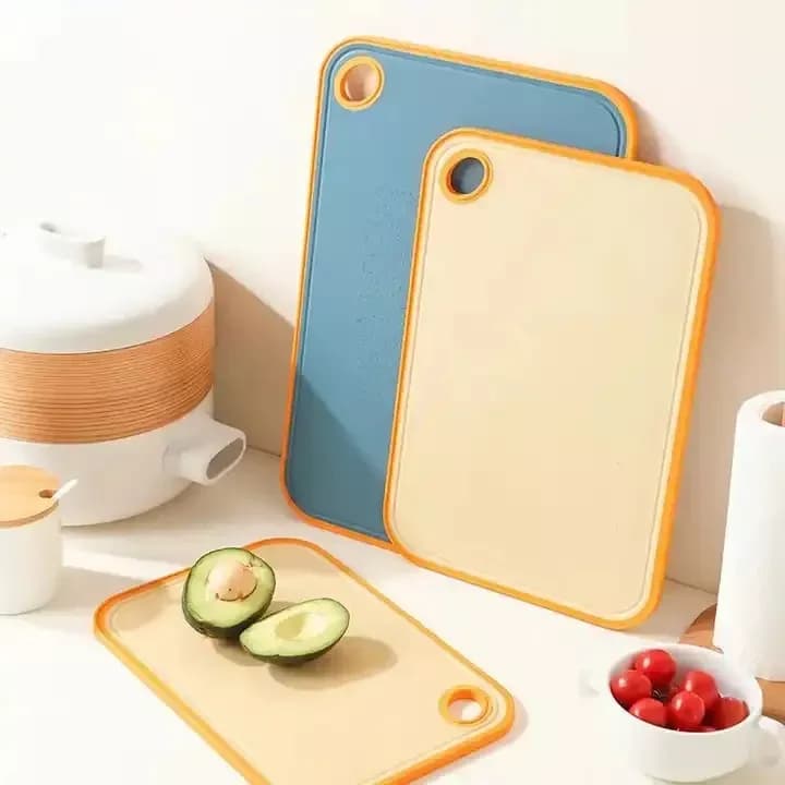 Tabla De Cocina Para Picar De Plástico Libre Bpa 36 X 24 Cm — miniatura 4