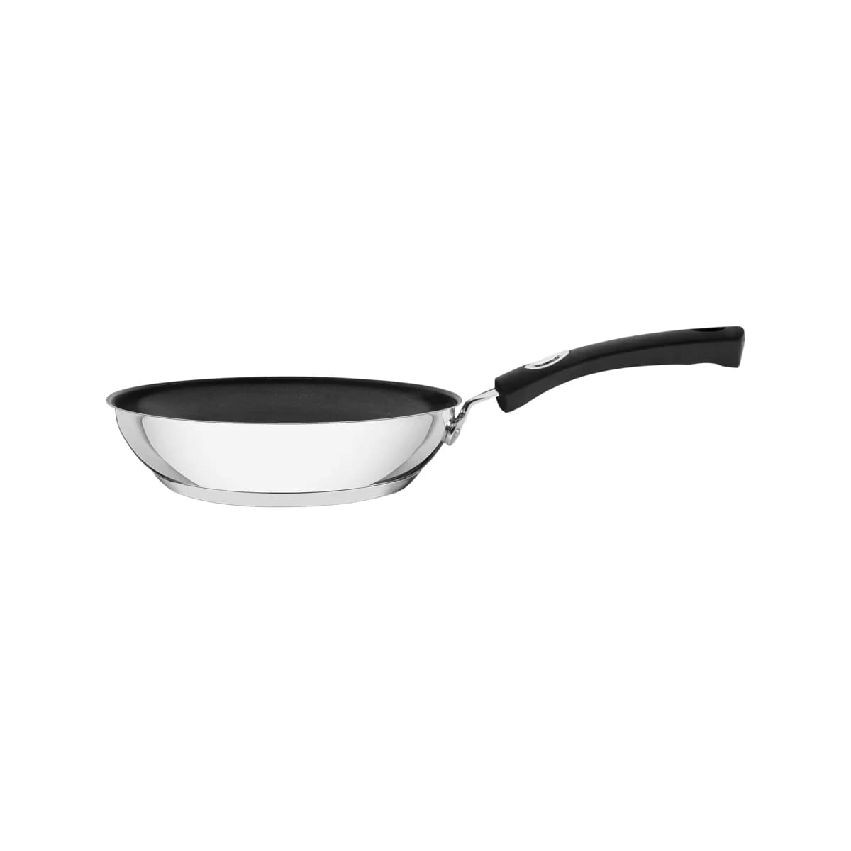 Sarten Tramontina Acero Inox Solar Induccion 20 Cm Antiadher — miniatura 2