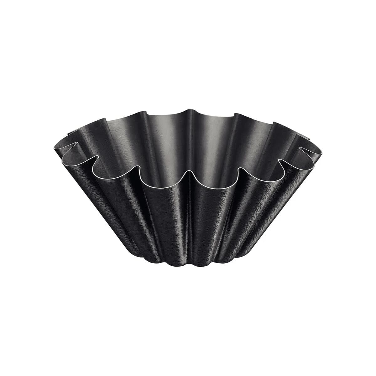 Molde Brioche Tramontina 22 Cm Flanera Budinera Teflon Negro — imagen 1 de 4