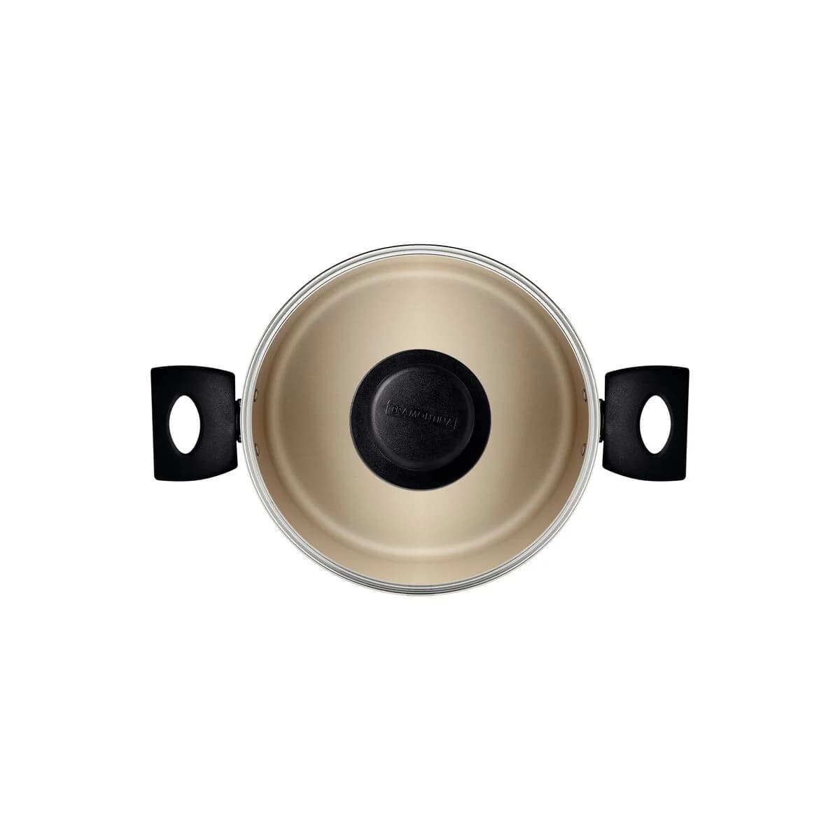 Olla Tramontina Teflon 22 Cm 3,7 Litros Antiadherente Turim — miniatura 4