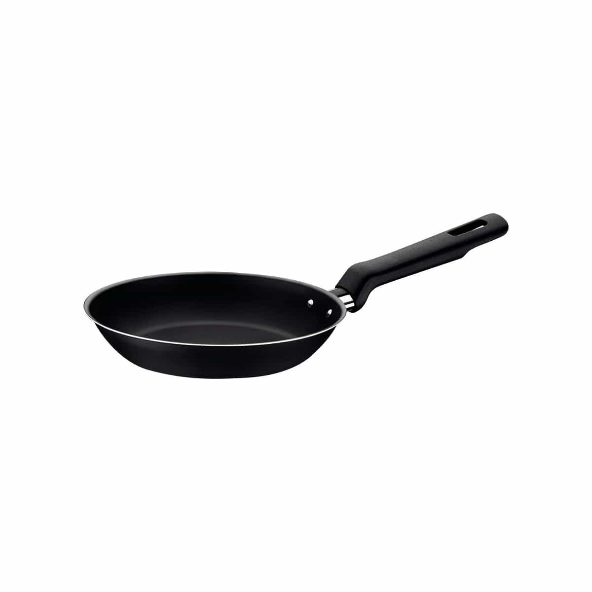 Sartén Tramontina Loreto antiadherente 18 cm 0.7 L color grafito