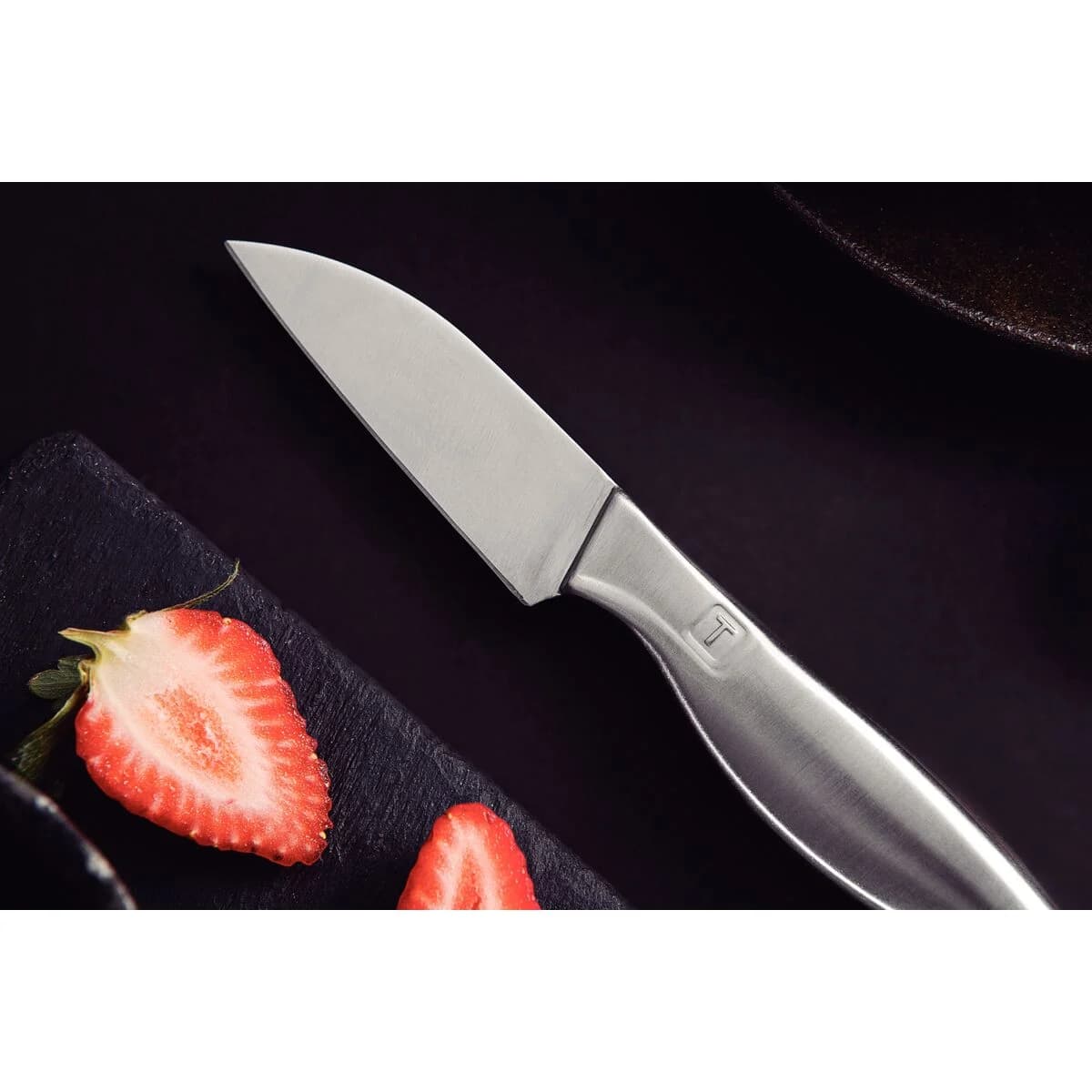 Cuchillo Para Legumbres y Frutas Tramontina Sublime 3 Pulg — miniatura 4