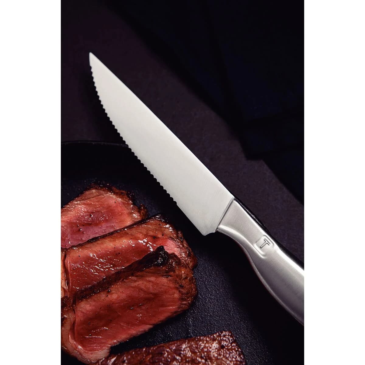 Cuchillo para Asado y Frutas Tramontina Sublime 5 Pulg — miniatura 3
