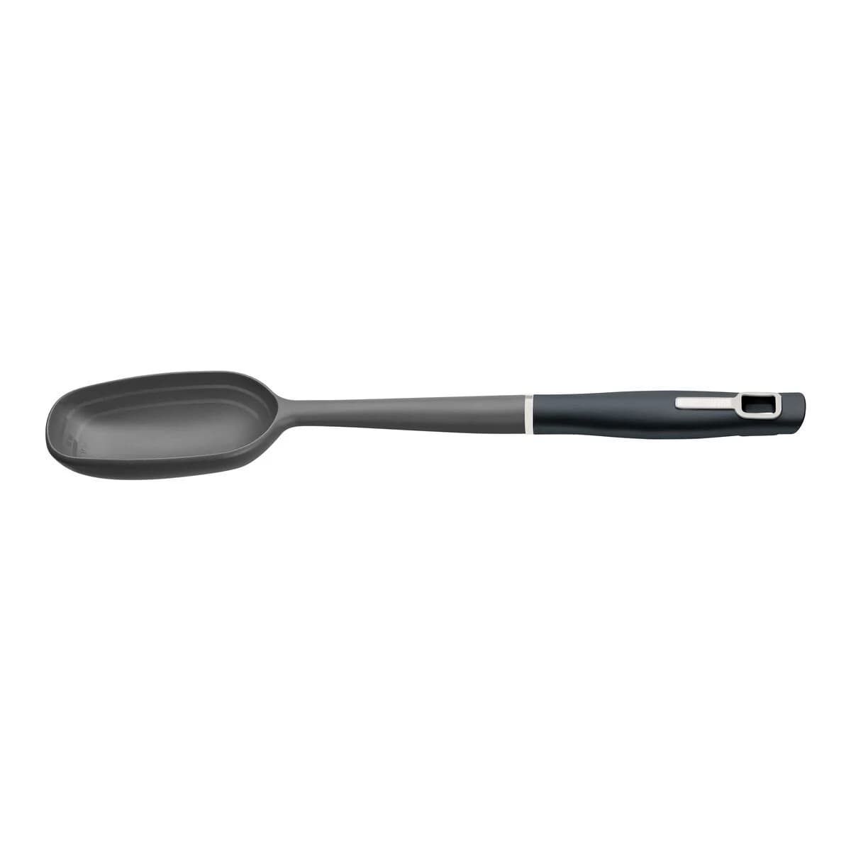 Cuchara para Servir Tramontina Verano Nylon Negro — miniatura 2