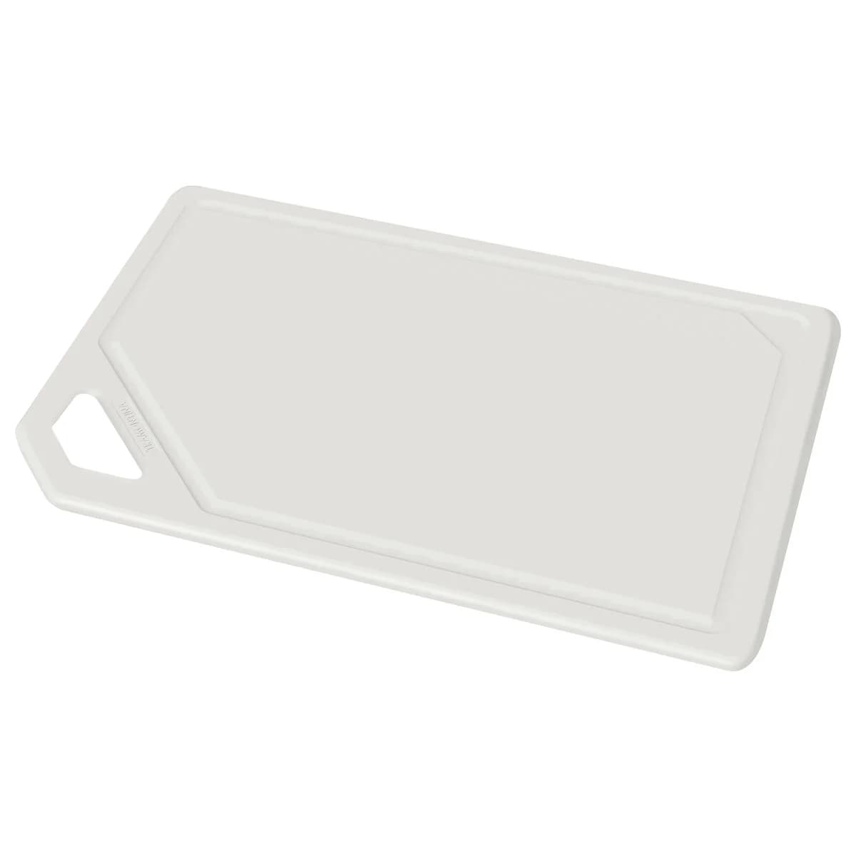 Tabla de Plastico Cocina Tramontina 29 X 20 CM Blanca — miniatura 2