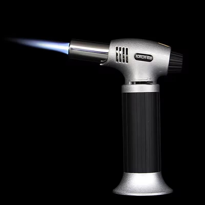 Flameador Soplete Quemador Para Reposteria Recargable — miniatura 5
