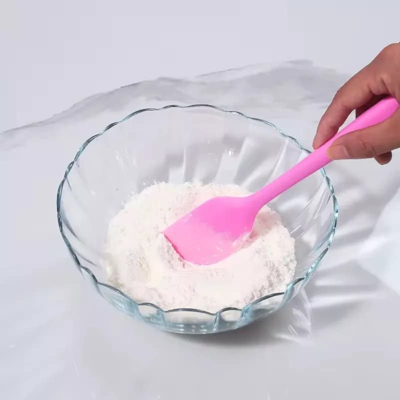Espatula De Silicona 26 Cm Antiadherente Resistente Calor — miniatura 5