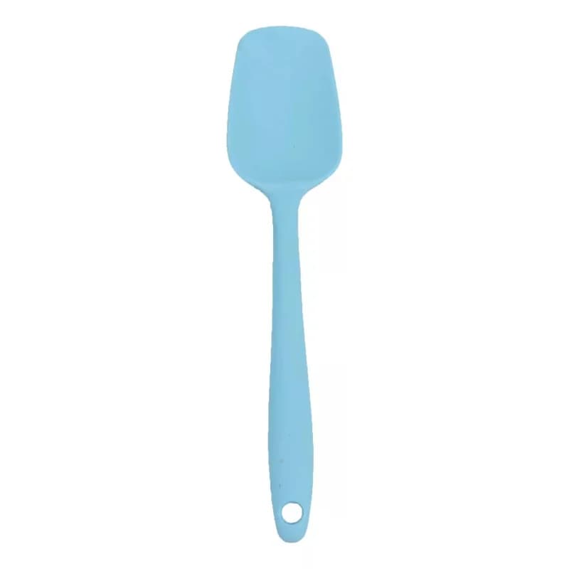 Cuchara Espatula De Silicona 26 Cm Antiadherente Resistente — imagen 1 de 5