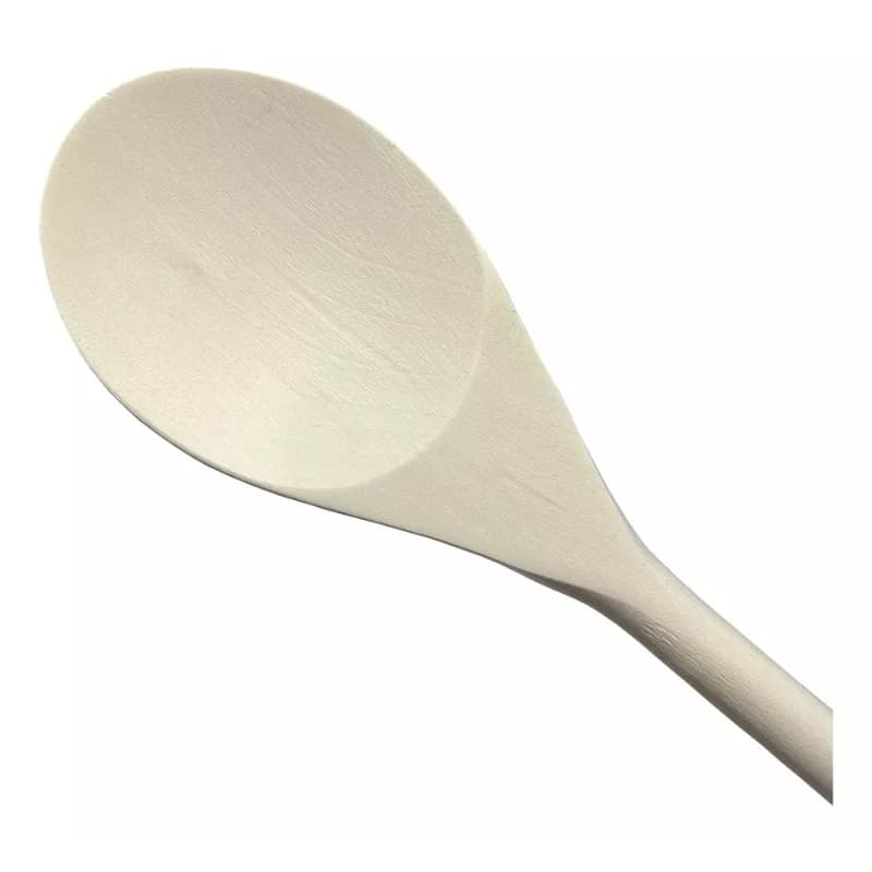 Cucharon Largo De Madera Cuchara 50 Cm X 7,5 Cm — miniatura 3