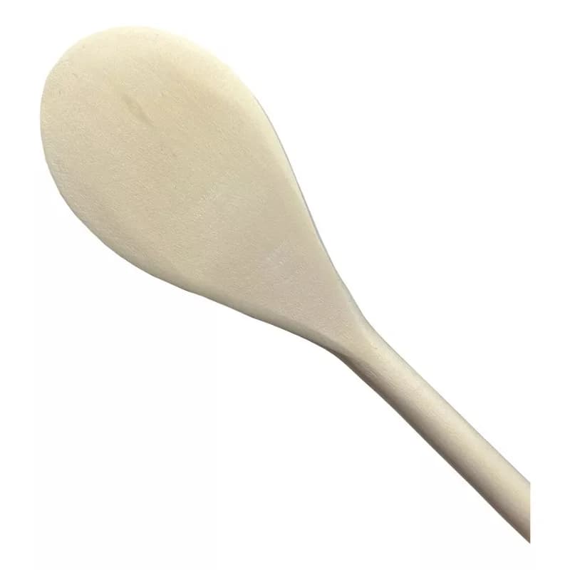 Cucharon Largo De Madera Cuchara 50 Cm X 7,5 Cm — miniatura 4