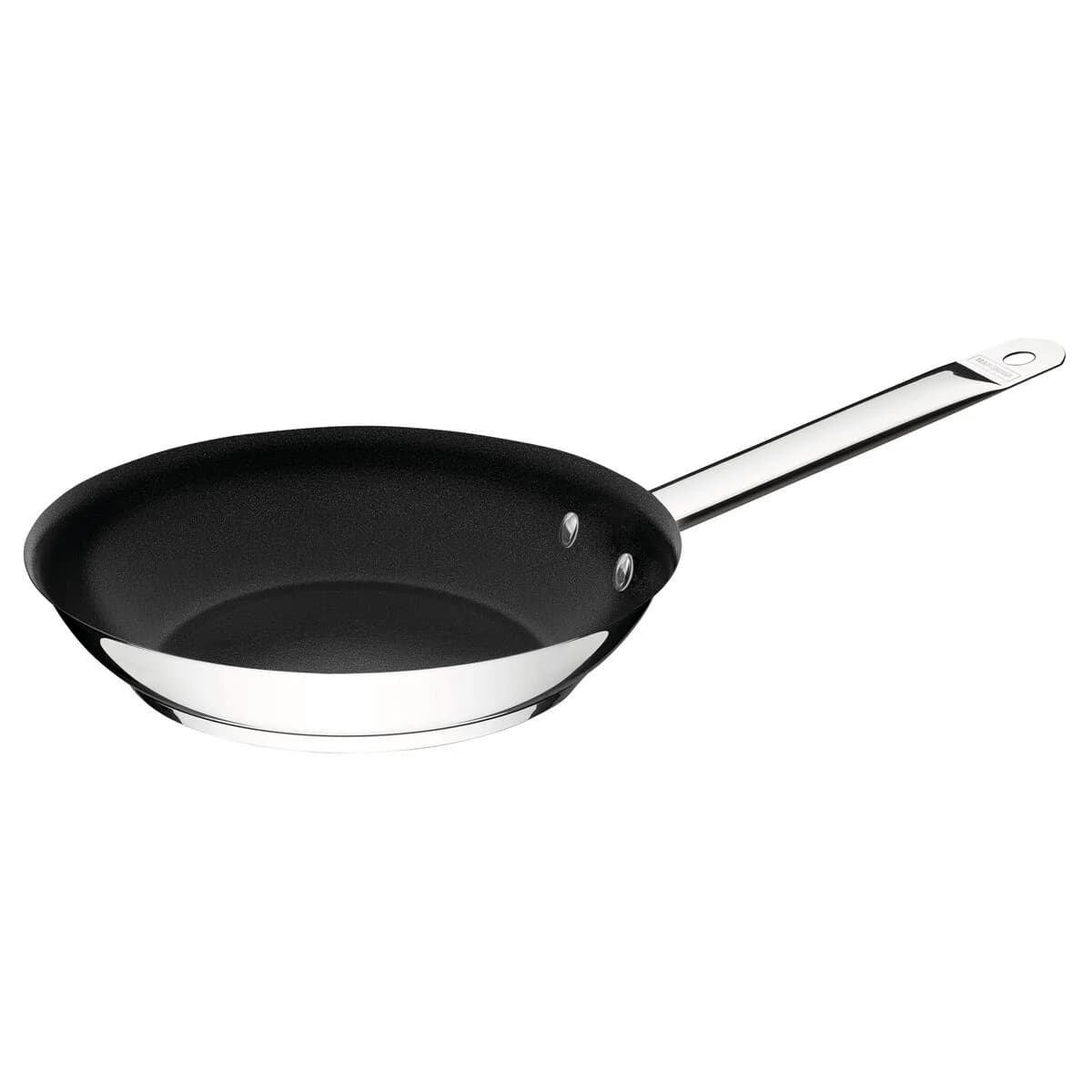 Sarten Tramontina Acero Inoxidable Induccion 30 Cm Antiadher — miniatura 2