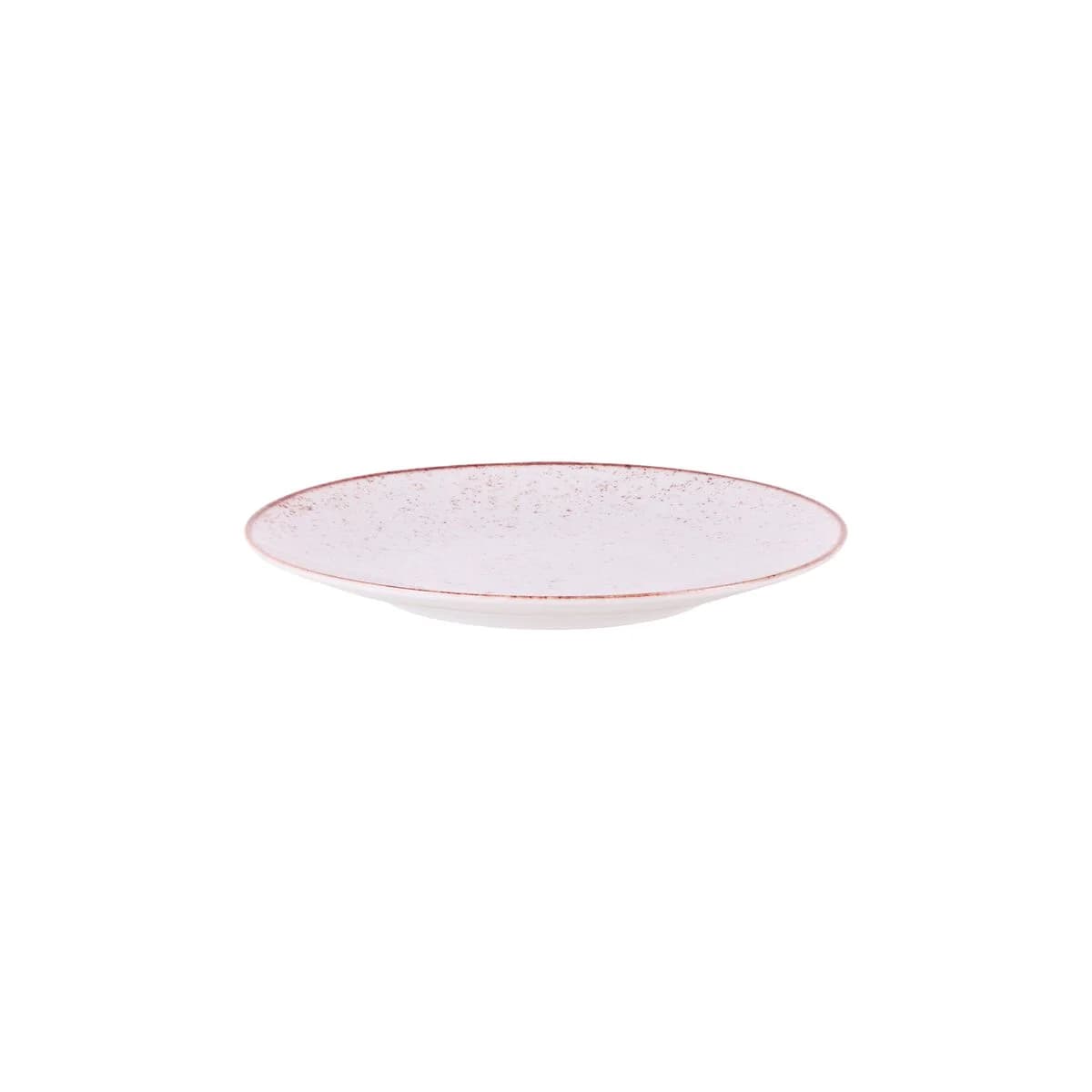 Plato De Postre Tramontina Porcelana 21 Cm Decorado Rustico — miniatura 2
